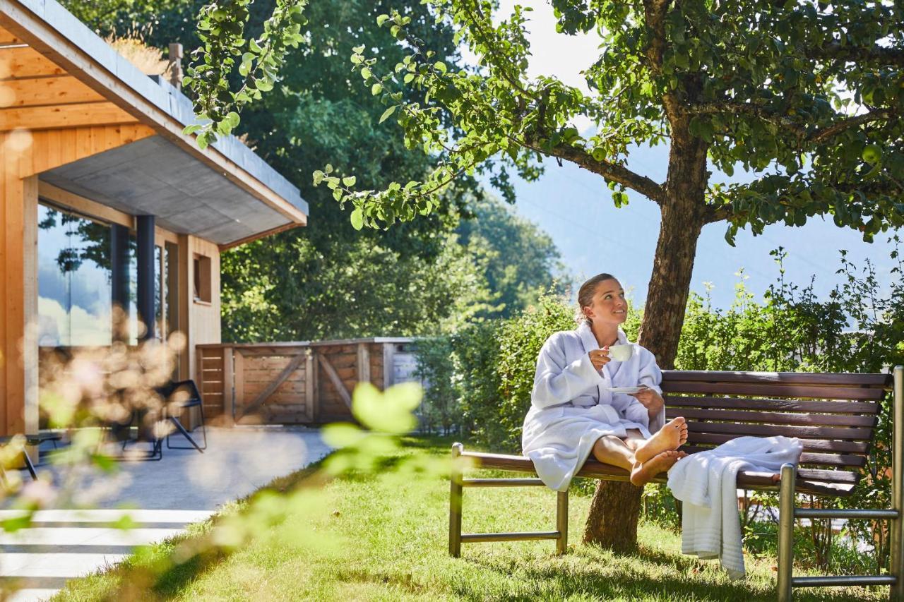 Elzland Hotel Pfauen Wellness & Spa Elzach Luaran gambar