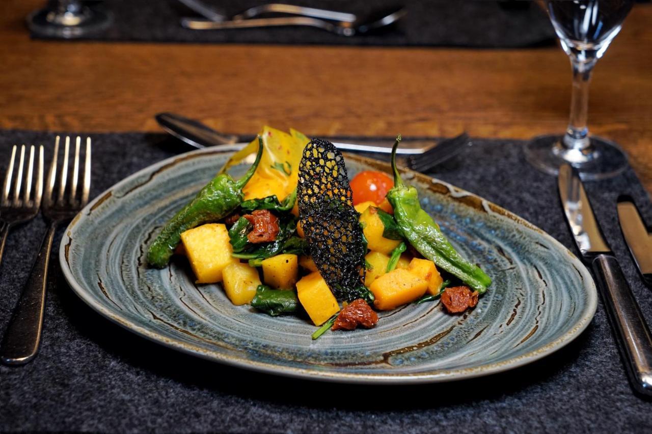Elzland Hotel Pfauen Wellness & Spa Elzach Luaran gambar