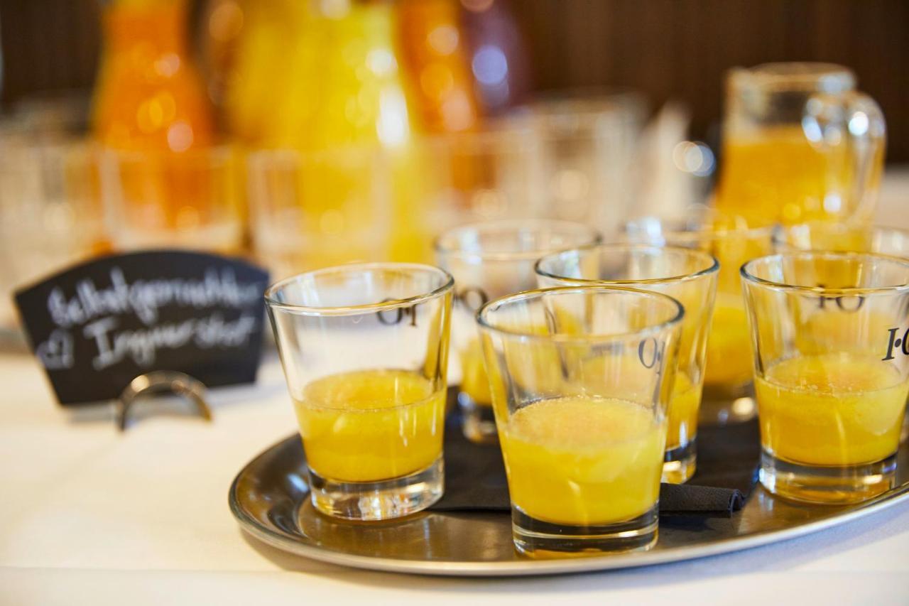 Elzland Hotel Pfauen Wellness & Spa Elzach Luaran gambar