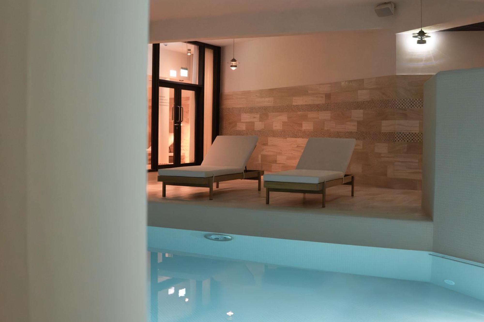 Elzland Hotel Pfauen Wellness & Spa Elzach Luaran gambar