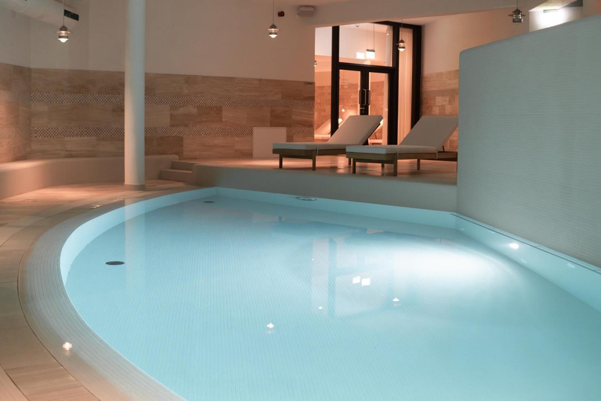 Elzland Hotel Pfauen Wellness & Spa Elzach Luaran gambar