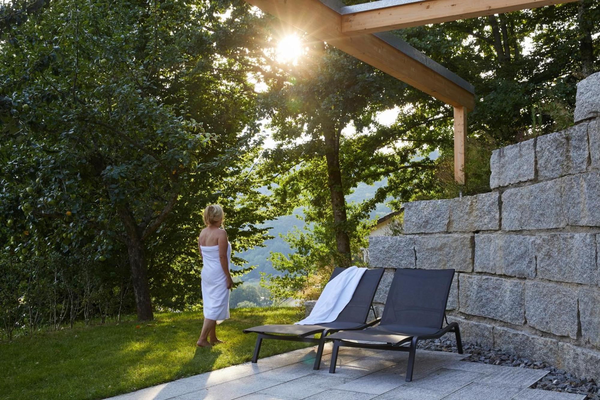 Elzland Hotel Pfauen Wellness & Spa Elzach Luaran gambar